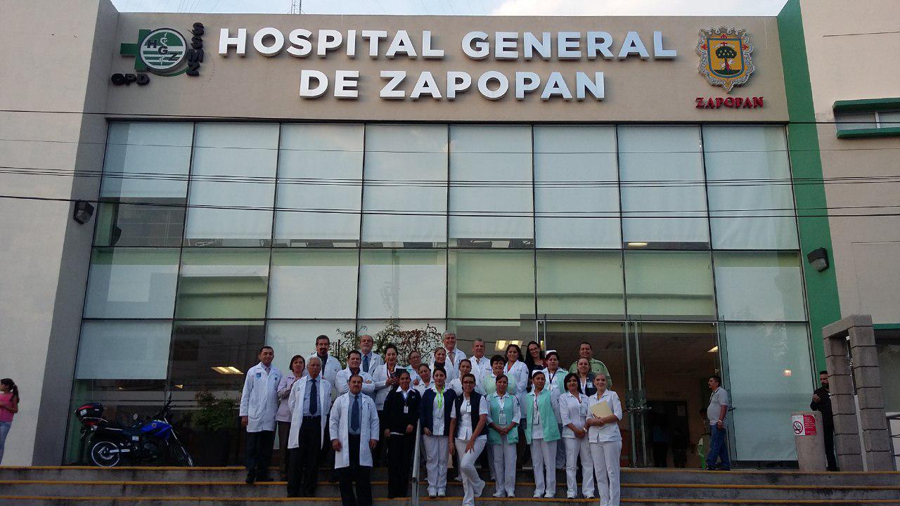 Evalúan al Hospital General de Zapopan para certificarlo ante el Seguro Popular