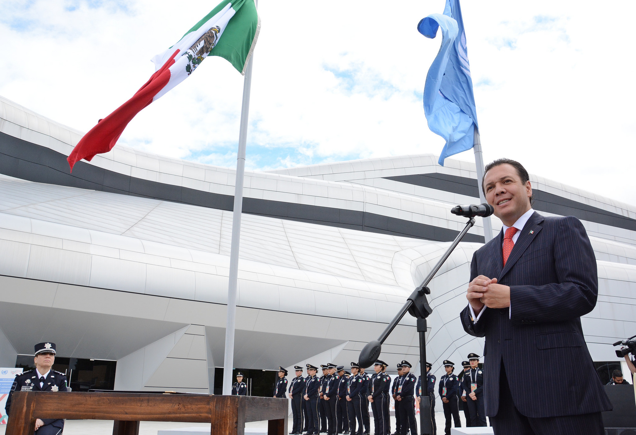 Zapopan recibe al Foro para la Gobernanza de Internet 2016