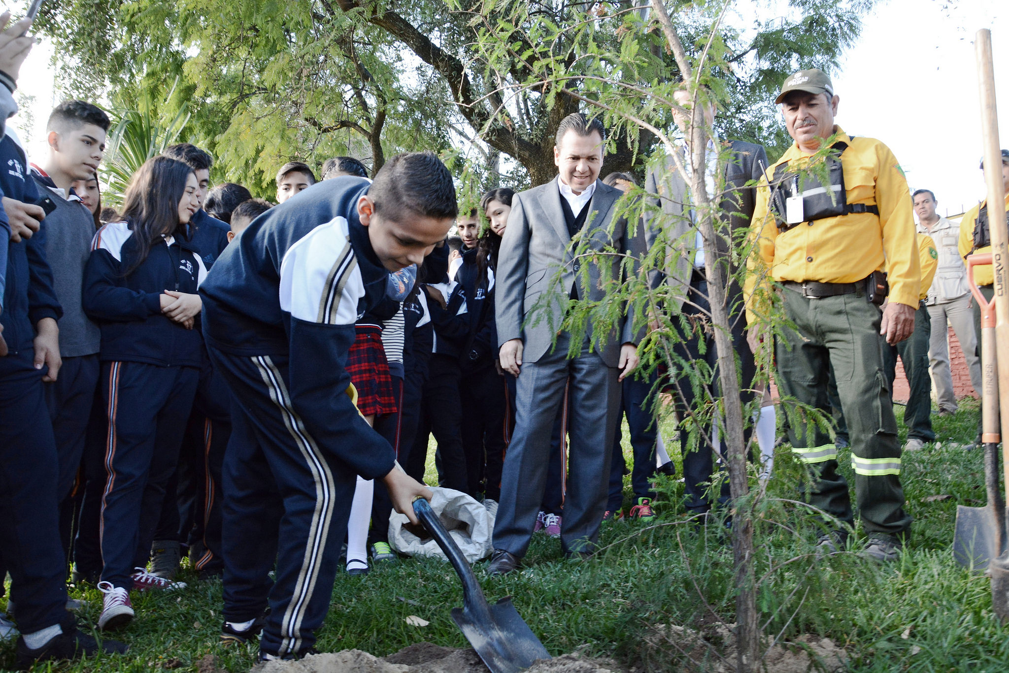 Fomenta Zapopan en escuelas la reforestación y preservación de la biodiversidad