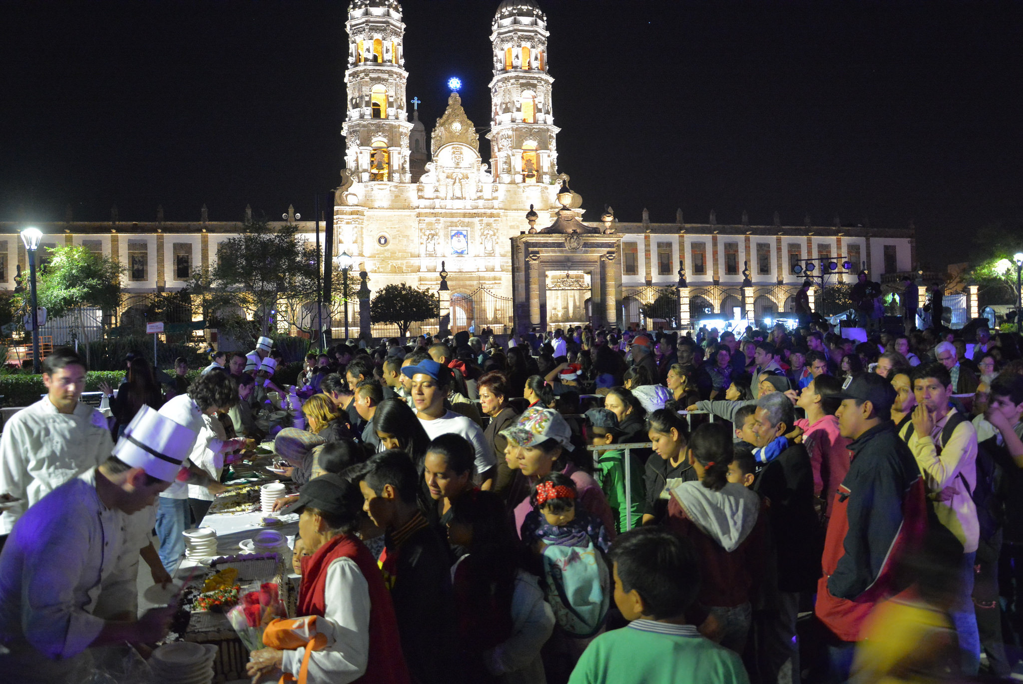 Celebra Zapopan el 475 Aniversario del Repoblamiento de la ciudad