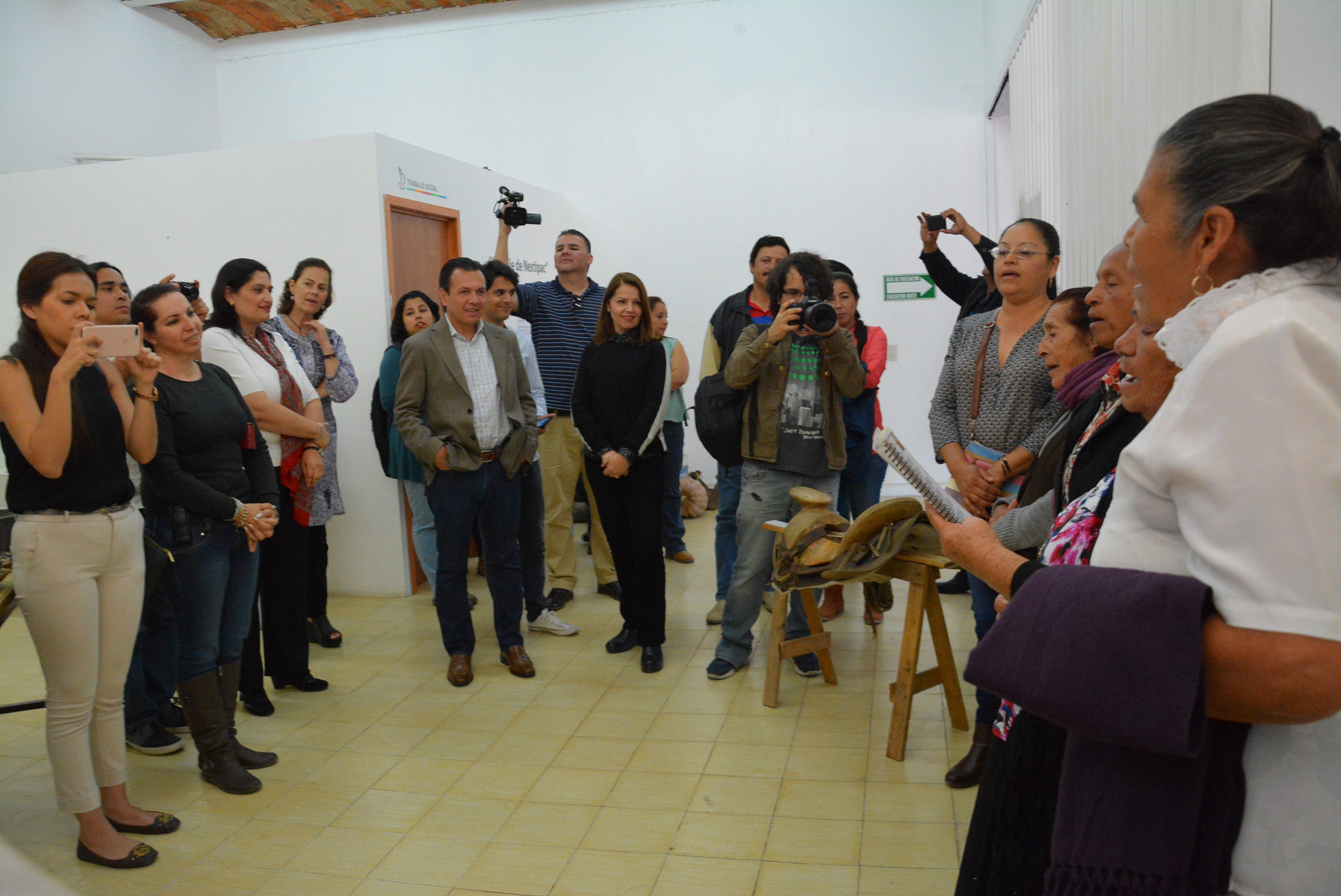 Zapopan inaugura la Casa de la Memoria para la conservación de la historia y tradición de Nextipac