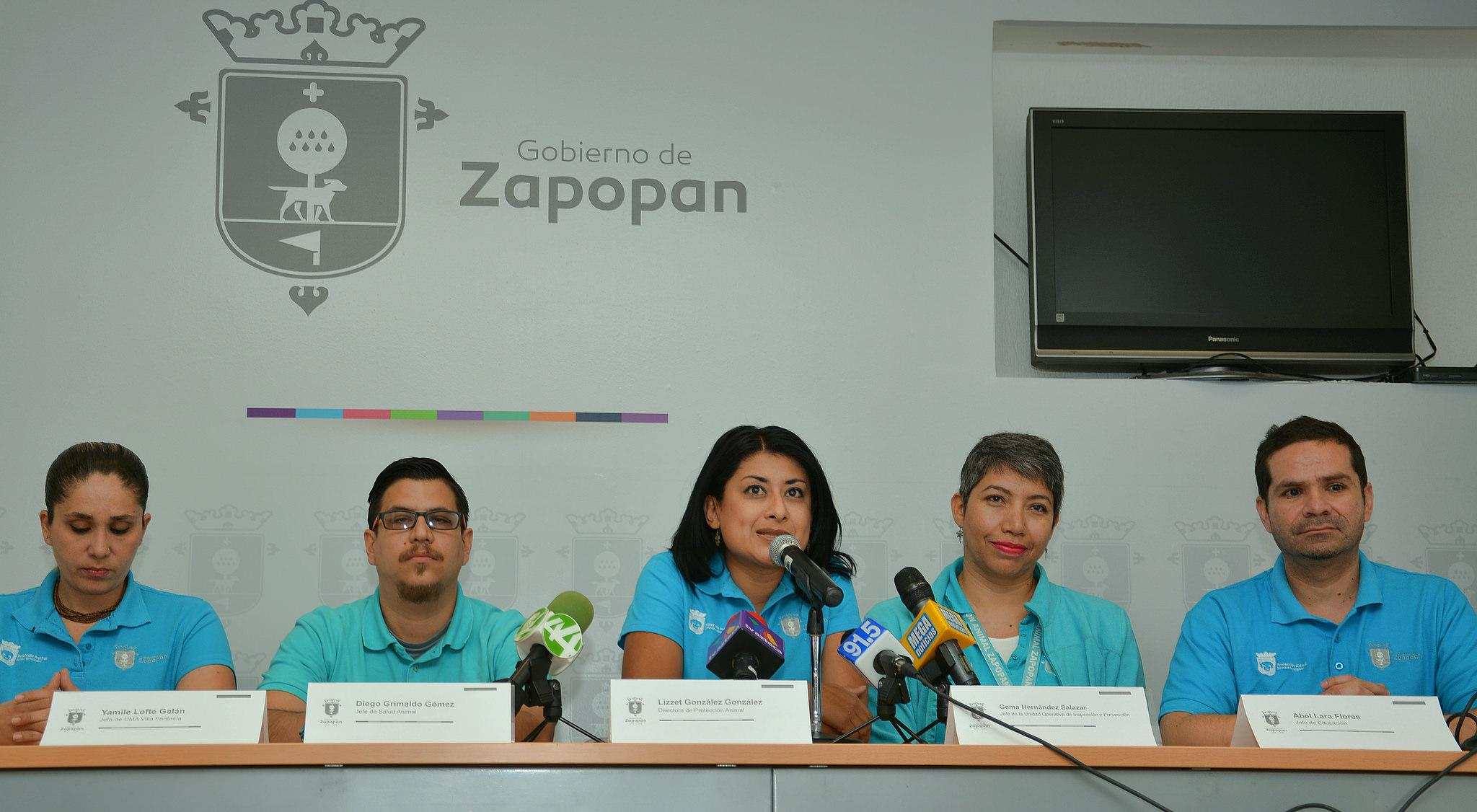 Protección Animal de Zapopan supera expectativas de atención y servicio en el municipio durante 2016