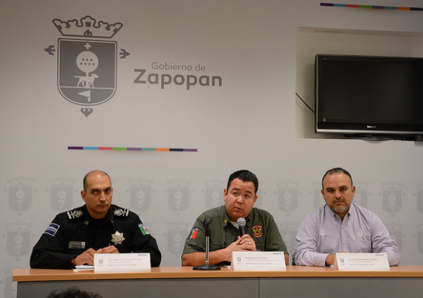 Organiza Comisaría de Seguridad Pública de Zapopan actividades para festejar el Día del Policía