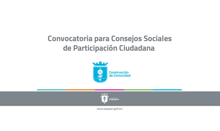 Consejos Sociales de Participación Ciudadana