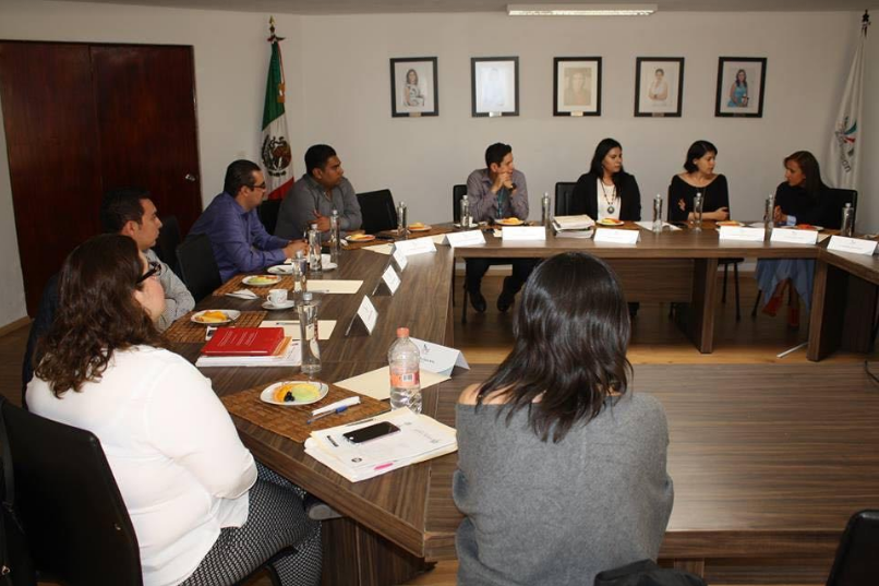 Delegados Municipales realizan en Zapopan mesa de trabajo a favor de la niñez