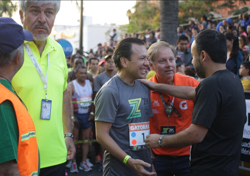 Medio Maratón 2017