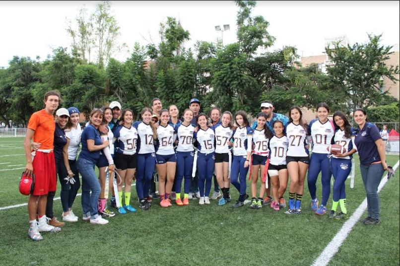 Torneo Nacional de Tochito Bandera