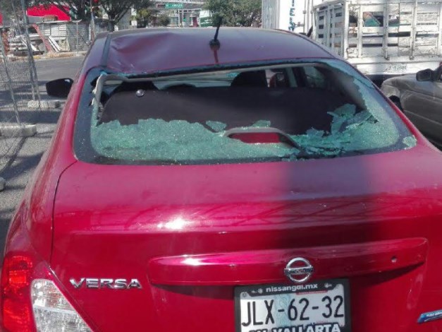 Accidente en Línea 3