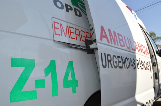 Atención de urgencias en las Cruz Verde de Zapopan