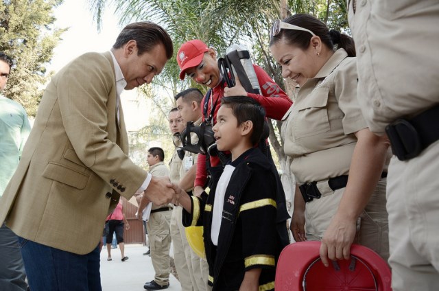 Escuelas con Estrella en la Primaria Díaz Ordaz