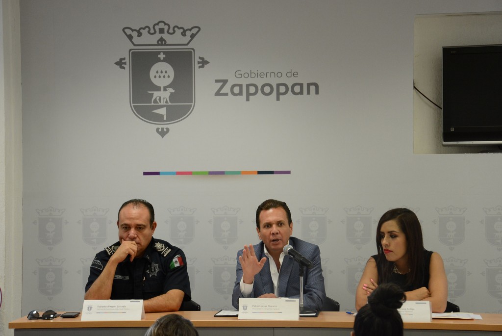 Zapopan regula uso de cohetones en fiestas patronales y refuerza estrategia de supervisión, orientación y vigilancia contra ruido