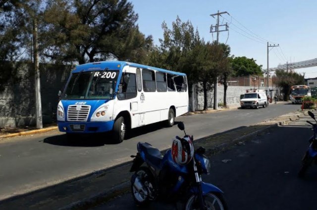 Clausura en la Línea 3 por accidente