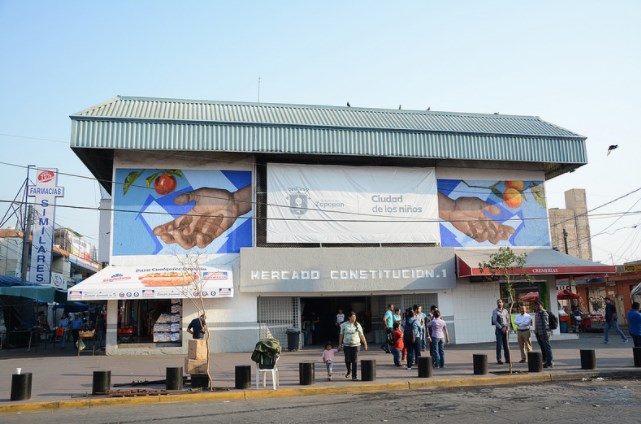 Mercado Constitución