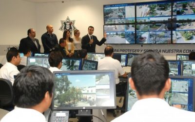 El Centro de videovigilancia de Zapopan funciona sin contratiempos