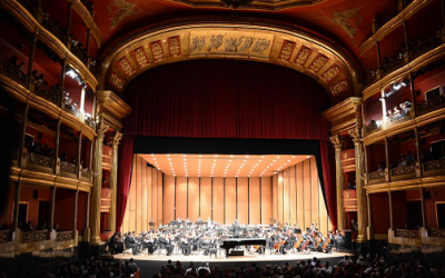 Orquesta Sinfónica de Zapopan presenta con éxito Carmina Burana en el Teatro Degollado