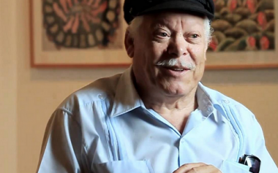 Javier Arévalo dibujó un Nuevo Cielo en Cultura Zapopan