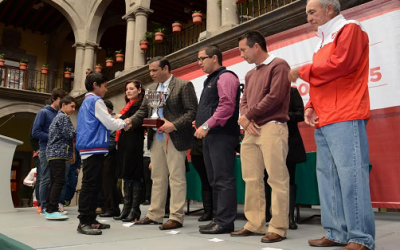 Premian a campeones de la Copa mi Barrio Zapopan