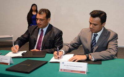 Zapopan signa convenio en pro de los Derechos Humanos