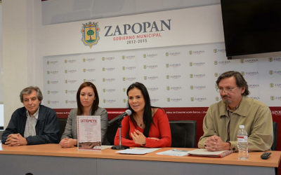 Zapopan recibe la primavera con festival Equinoccio de Primavera 2015 en el Ixtépete