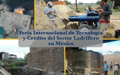 Feria Internacional del Sector Ladrillero en México