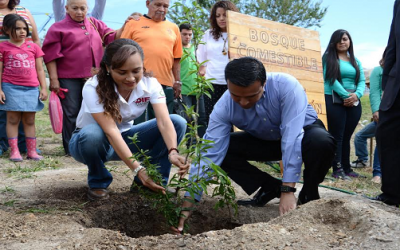 Zapopan estrena parque agroecológico