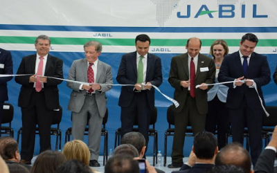 Se consolida en Zapopan una inversión de 10 millones de dólares y la generación de 600 nuevos empleos