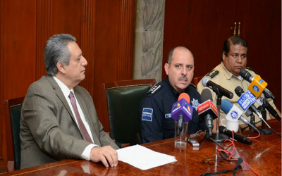 Inicia en Zapopan el operativo de vigilancia con motivo del periodo vacacional