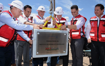 Construirán en Zapopan nuevo edificio del Instituto Jalisciense de Cancerología