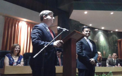 Zapopan y Phoenix, Arizona, firman documento para establecer relaciones de colaboración entre ambas ciudades