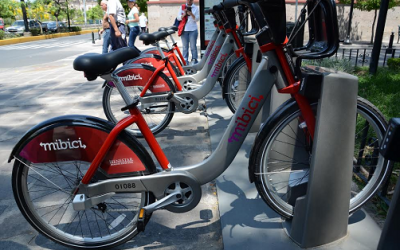 Arranca en Zapopan el sistema de bicicleta pública