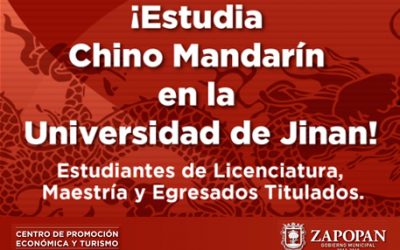 Estudia Chino Mandarín en la Universidad de Jinan