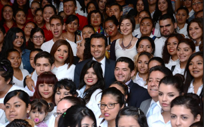 Zapopan celebra la quinta generación de Jóvenes con Porvenir