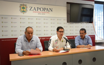 Comude Zapopan convoca a correr en familia