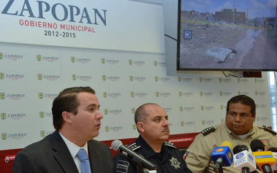Zapopan elabora declaratoria de emergencia por lluvias