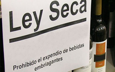 En Zapopan jornada tranquila y sin incidentes durante el periodo de Ley Seca