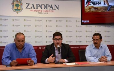 Segunda Carrera Rural Extrema en Zapopan