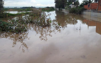 Protección Civil Zapopan atendió contingencias a consecuencia de la tormenta