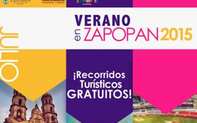 Recorridos turísticos en Zapopan 2015