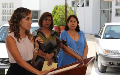 DIF Zapopan realiza entrega vehículos