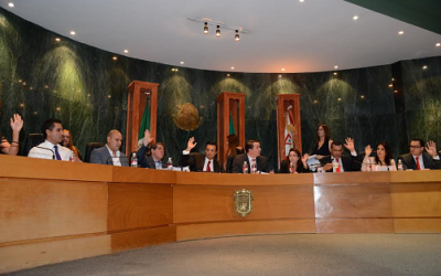 Aprueban en Zapopan primera modificación al prespuesto de egresos para el ejercicio fiscal de 2015