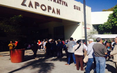 Zapopan realiza Caravana del Empleo 2015