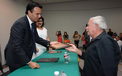 Reconocen en Zapopan trayectoria laboral de empleados municipales