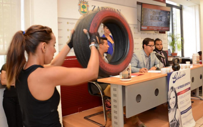Comude Zapopan, sede de evento nacional de crossfit
