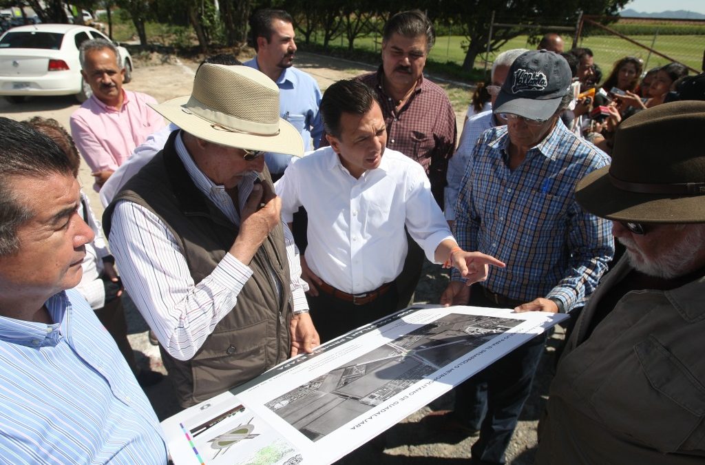 Lemus recupera Camino a Colotlán con obra pública