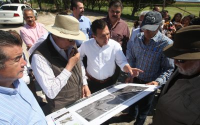 Lemus recupera Camino a Colotlán con obra pública