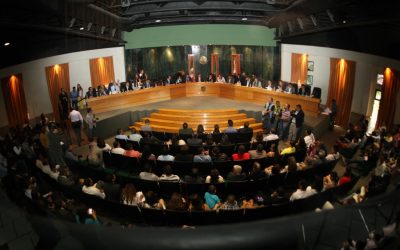Pablo Lemus manifestó su voluntad de trabajar para los ciudadanos