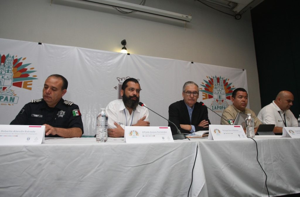 Sin incidentes mayores comenzó la Romería 2015