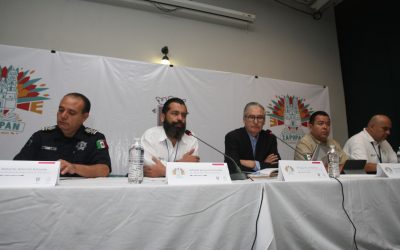 Sin incidentes mayores comenzó la Romería 2015