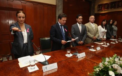 Rinde protesta Maye Villa como presidenta del DIF Zapopan