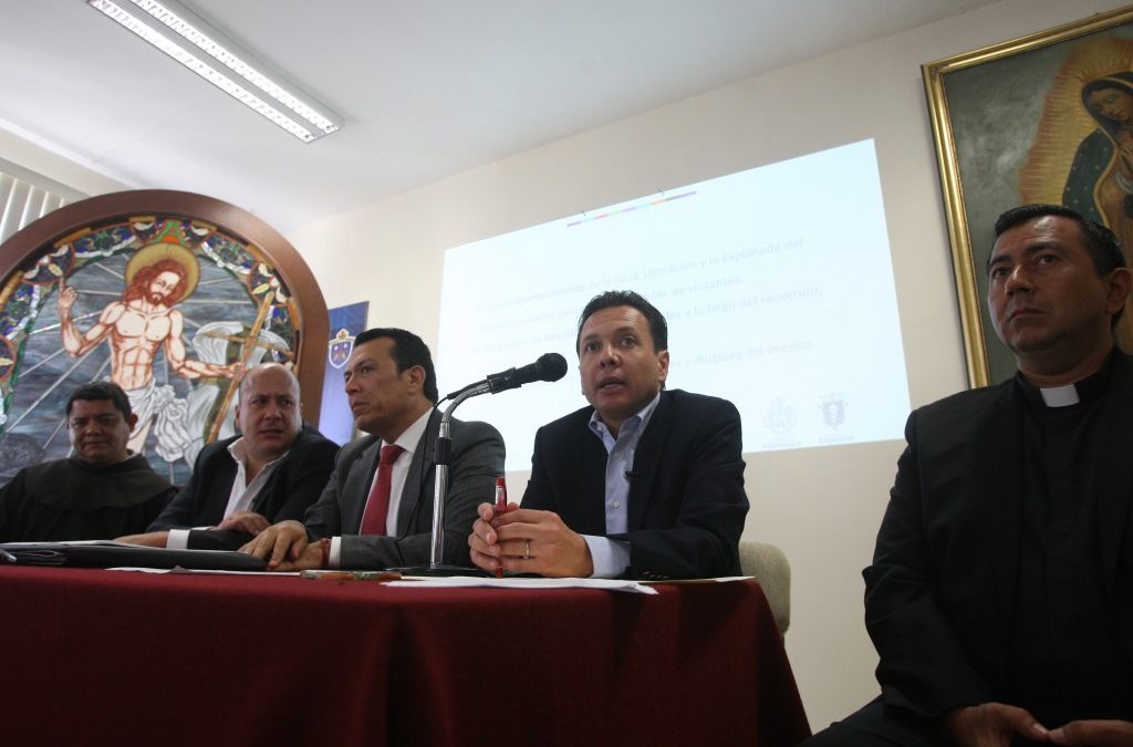 Zapopan y Guadalajara anuncian operativo para la Romería
